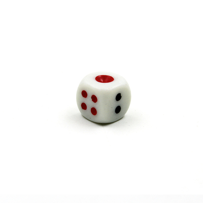 麻将骰子特价水晶色子16号圆角透明骰子夜店酒吧ktv娱乐用品