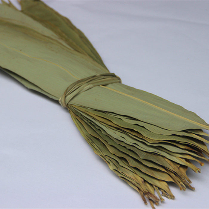 新鲜干粽叶 厂家烘干粽子叶嘉兴粽子 箬叶6-9厘米100张 五份包邮