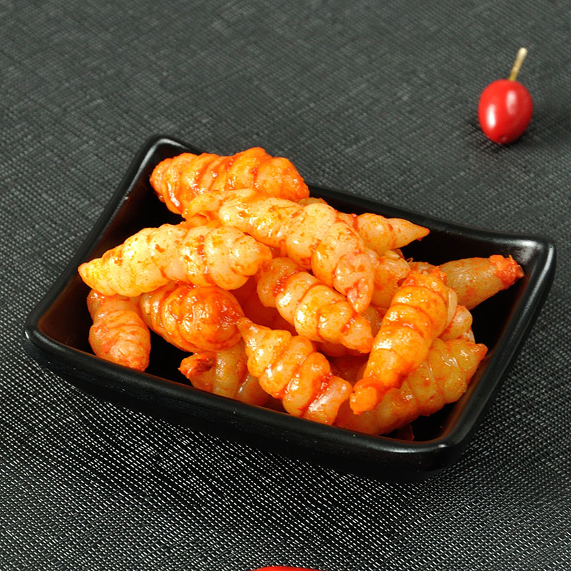 手工朝鲜族延吉咸菜 酸辣地环 宝塔地环 下饭菜泡菜250克 3份包邮