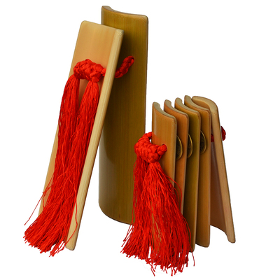 专业快板竹板 成人快板儿童快板响板 山东快板天津快板赠袋子包邮