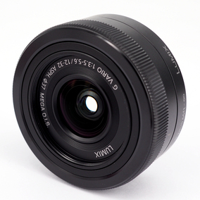 6 asph 松下12-32 广角饼干变焦镜头12 32