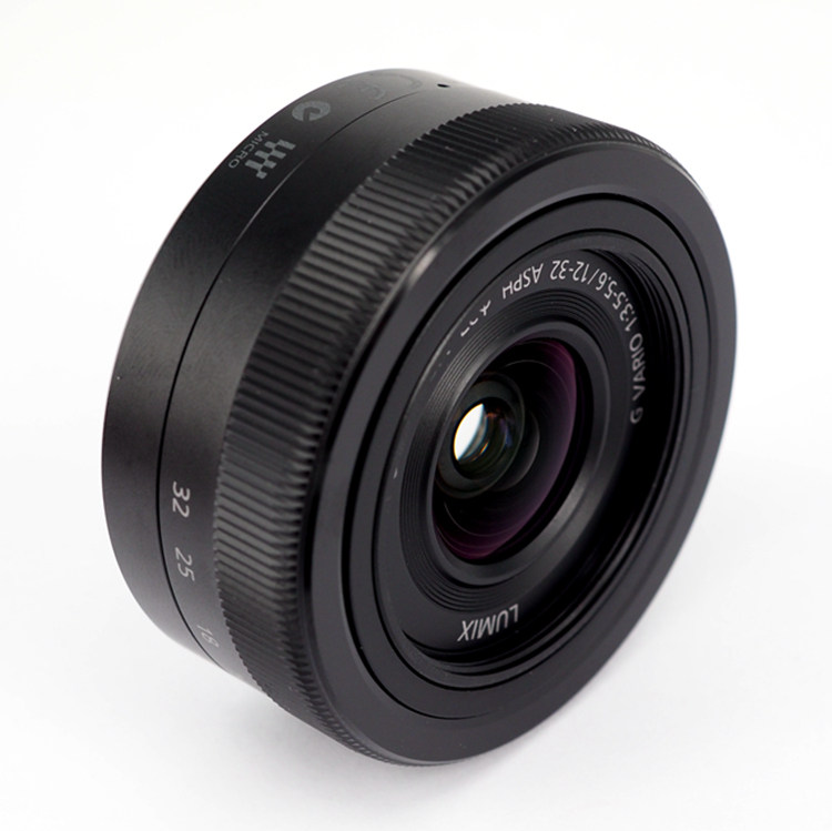 6 asph 松下12-32 广角饼干变焦镜头12 32