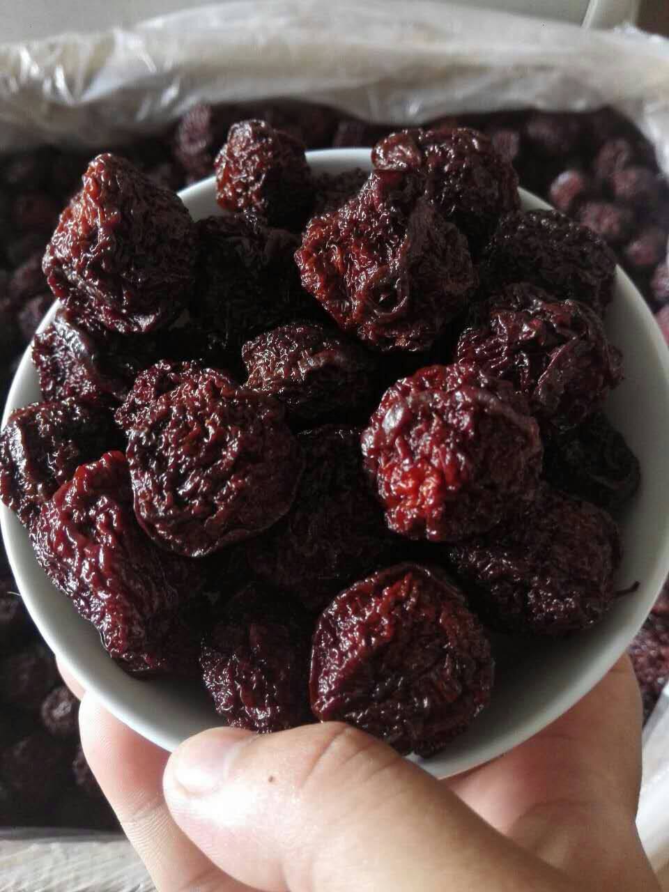 李子干会昌农家自制散装开胃酸甜小吃办公室孕妇零食佳品500g