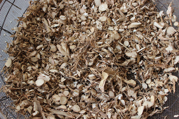 养生堂 包邮 新货 棉花根 蜜根 野棉花根500克 有根须