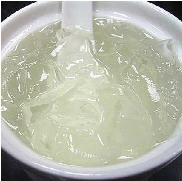 广西特产宇峰白凉粉500g代果冻粉甜品奶茶原料烧仙草龟苓膏包邮