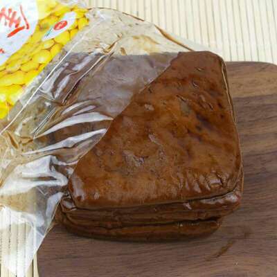 安徽特产马鞍山金菜地135g手工圆角五香茶干休闲零食豆腐干有嚼劲