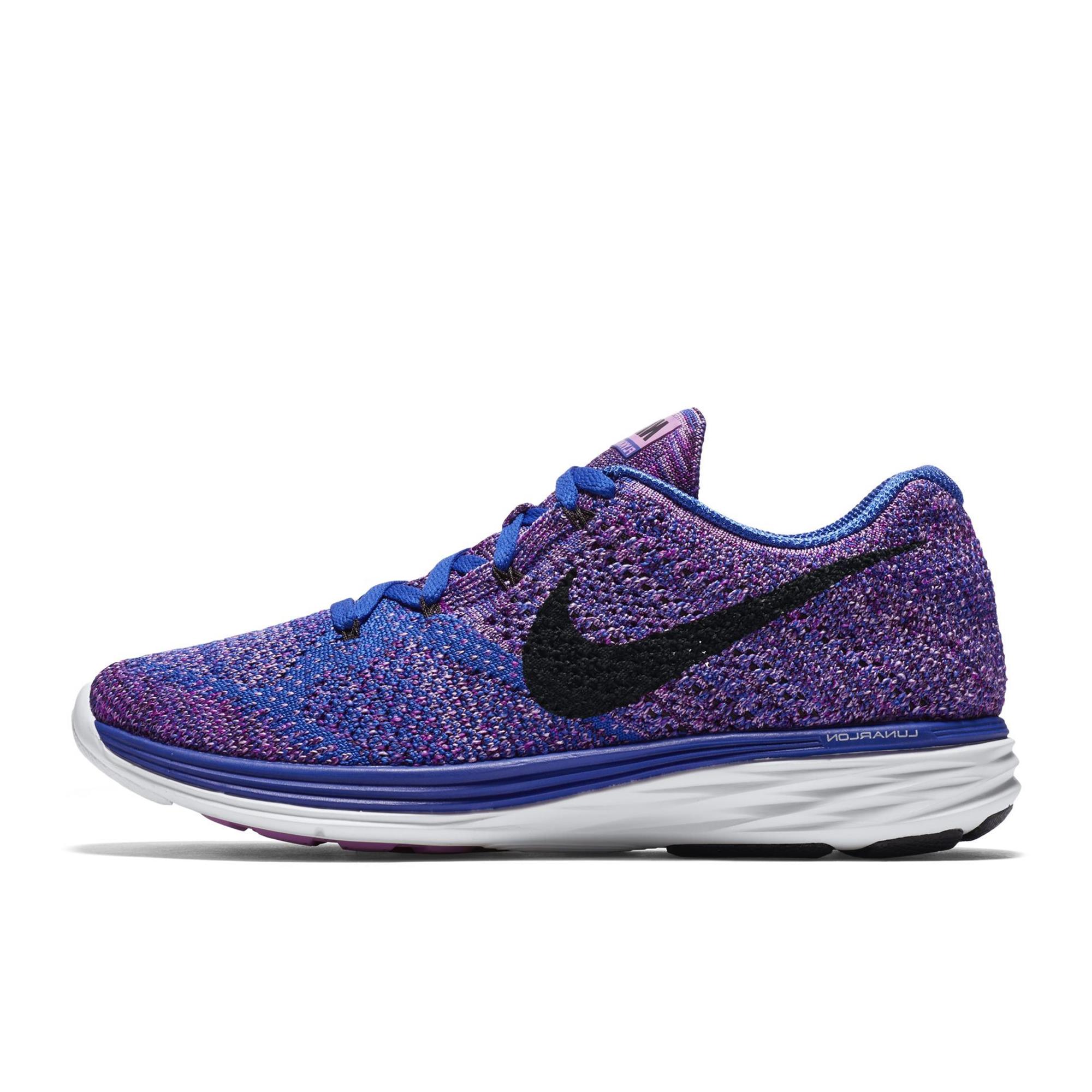 折nike 耐克官方 nike flyknit lunar3 女子跑步鞋 698182新