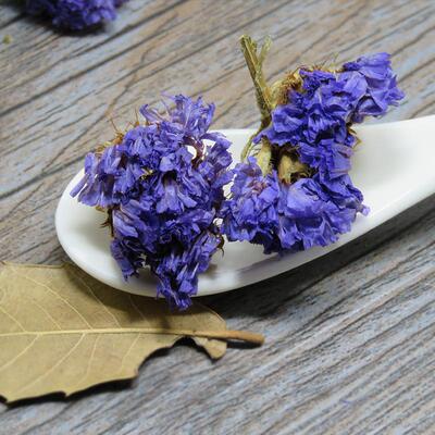 满6袋包邮 勿忘我花 精选云南野生勿忘我干花非花草茶散装50克