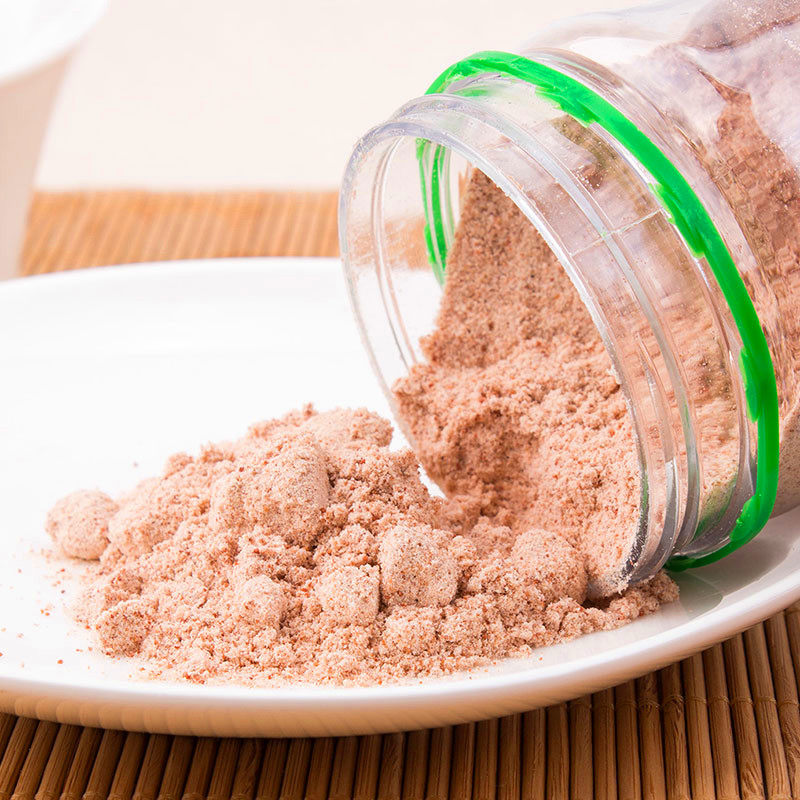 酸梅粉 青梅粉 水果伴侣配料梅子粉 话梅粉 甘梅粉酸梅汤500g撒料