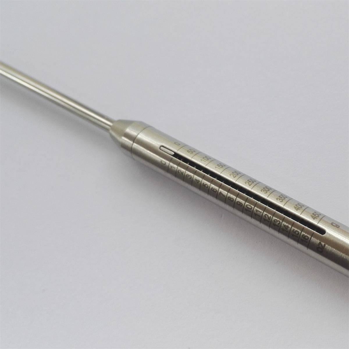 口腔科齿科牙科材料 arain 进口金属卡尺 蜡型卡尺 测量卡尺