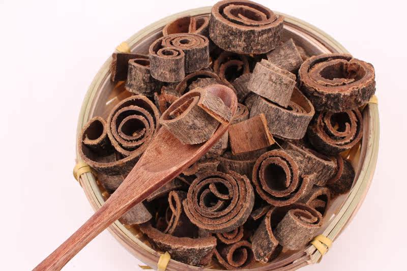 中药材厚朴 姜厚朴新货500克1斤包邮正品四川货 川厚朴炒厚朴川朴