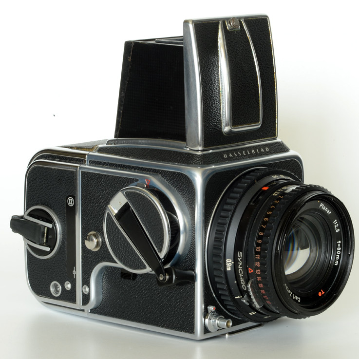 yashica雅西卡124g mat-124好成色 经典双反机 带皮套 测光