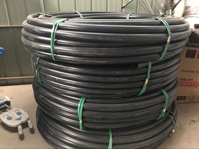 农用水管 大棚温室pe管/抗晒喷灌设备管 温室灌溉滴灌 pe 40-63管