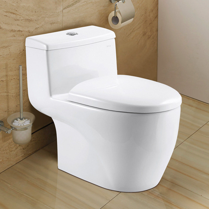 东鹏洁具 马桶坐便器易洁釉座便器节水静音卫浴坐厕抽水马桶0941