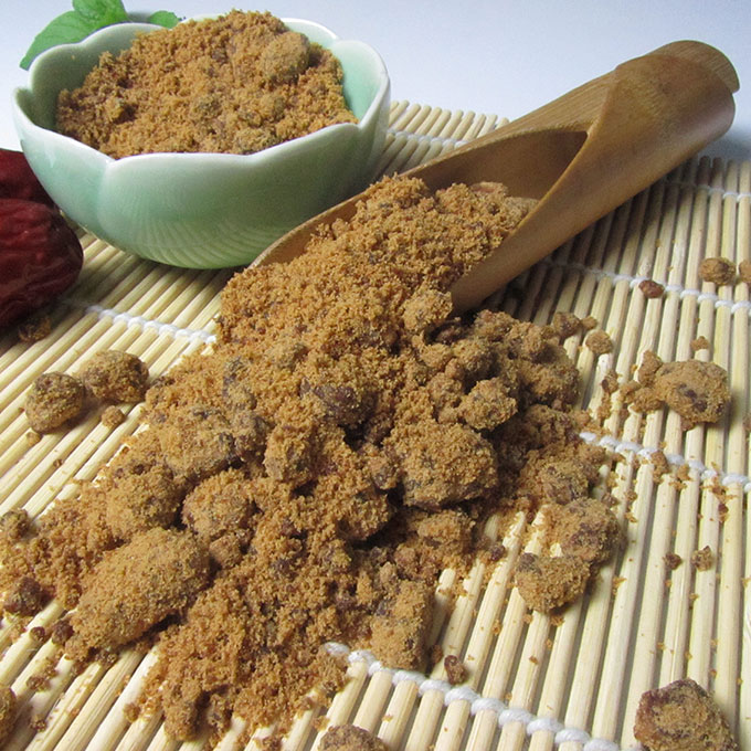 潮汕乌糖甘蔗古法手工熬制老广东红糖黑糖酵素红糖500g非云南红糖