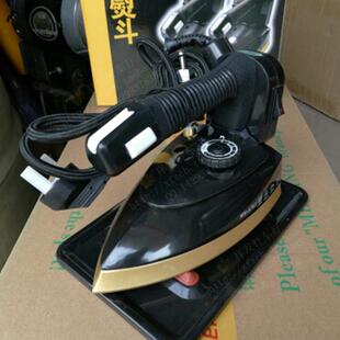 包邮美宁牌熨斗mn-787 挂式吊瓶蒸汽熨斗电热家庭用烫斗工业用