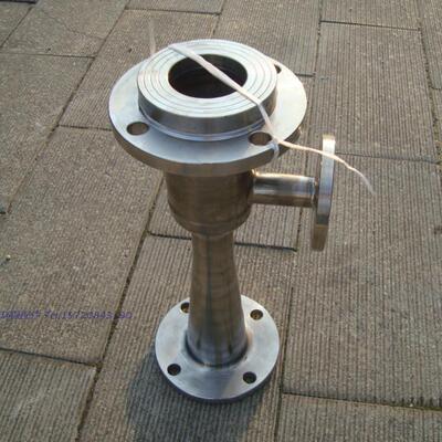 离子交换器吸酸碱 不锈钢304喷射器 射流器 液体水射器 特价热卖