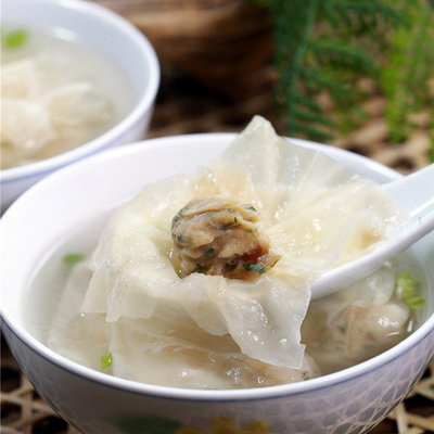 4件包顺丰 聚春园 肉燕250g 福州小吃 福建三坊七巷旅游 美食特产