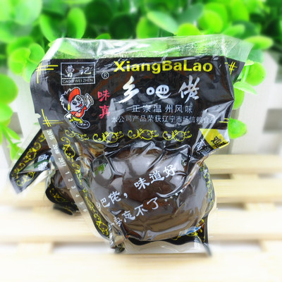 乡吧佬卤蛋 曹记味真乡巴佬鸡蛋 卤蛋 35g 真空包装 包邮