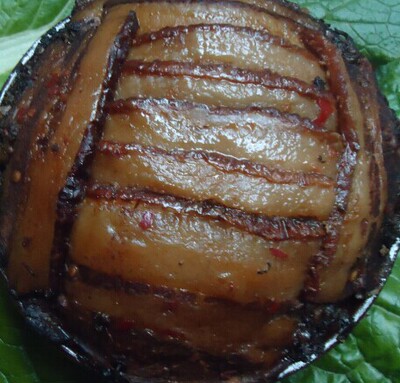 湖北恩施利川土特产特色富硒农家盐菜扣肉盐菜蒸肉美味私房菜