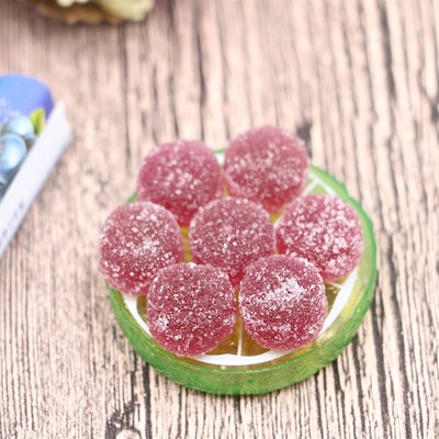 北极庄园森宝野生蓝莓原汁软糖蓝莓软糖 蓝莓糖20卷/盒买五赠一