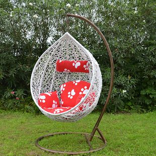 竹编吊椅竹子千年竹户外仿藤吊篮秋千吊椅成人摇椅阳台室内鸟巢摇