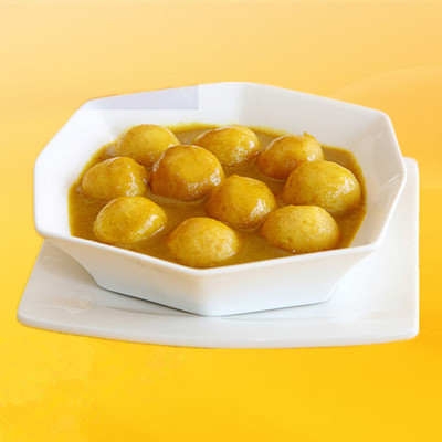 香港仔四海鱼蛋港澳台小吃鱼蛋 炸鱼丸香港7-11鱼蛋 180g/包分装