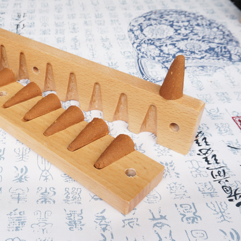 【粉香缘】制香制作塔香锥香倒流香粒烟供食子模具工具套装