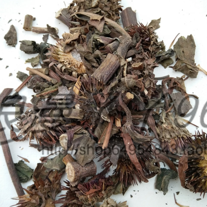 中药材中草药 紫锥菊 500克 28元 松果菊/紫锥花 包邮