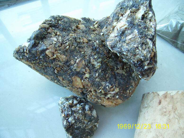 香道15 安息香粉块 拙贝罗香 制香 香浴线香锥香香熏原料 50克