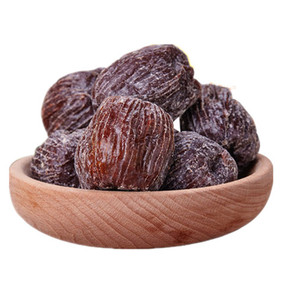 包邮 梧州特产 枣顺牌特级金丝蜜枣500g qs正品 尖核特硬 煲汤料