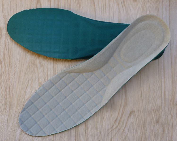 真皮鞋垫吸汗防臭透气海波丽猪皮缓震保健原装正品男皮鞋运动休闲