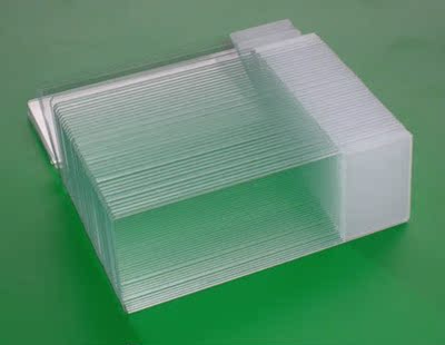 厂价直销 帆船牌,磨砂面载玻片7105型(1.0-1.2mm厚)50片/盒