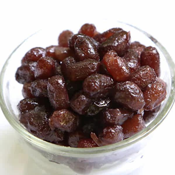 奶茶甜品店小蜜豆 糖纳红豆 红蜜豆 冰粥豆 500g分包装即食