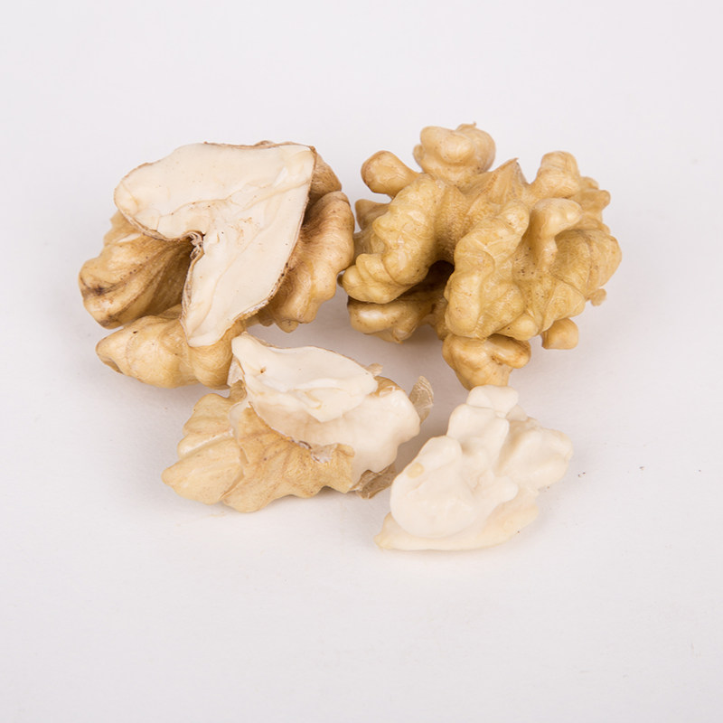 【现货】2017原味去青皮核桃孕妇食品带青皮新鲜湿核桃1斤包邮