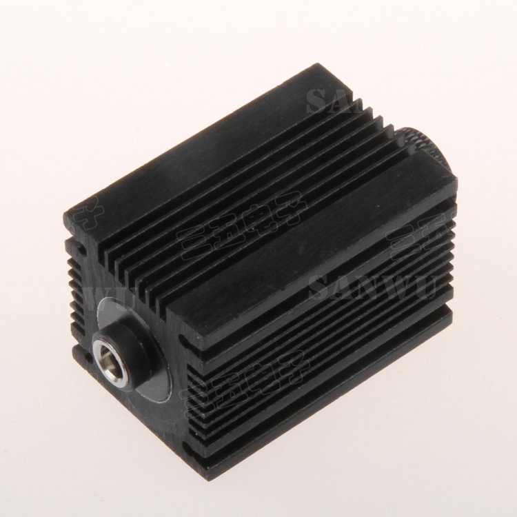 激光模组工业用 激光头 红光激光器 点状 散热好 可长时间工作