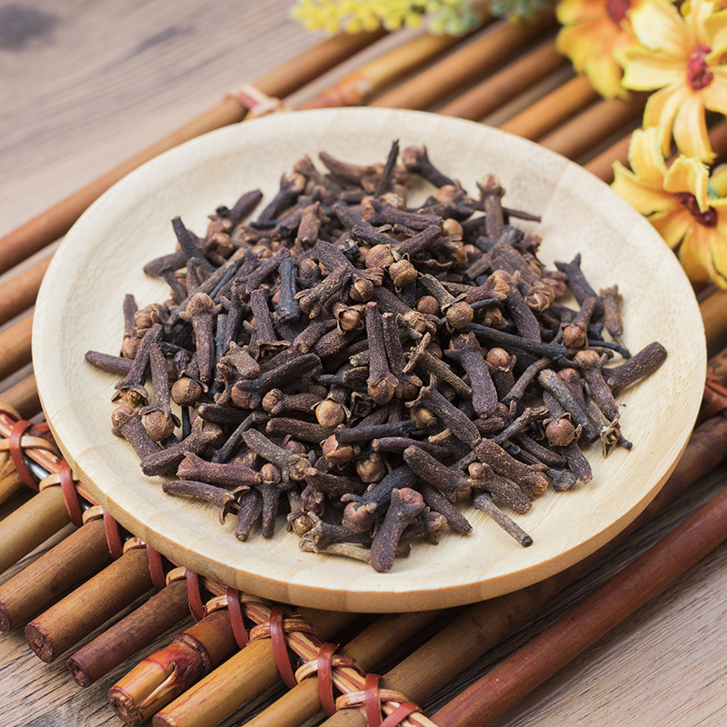 丁香 中药材香辛料 公丁香 炖肉