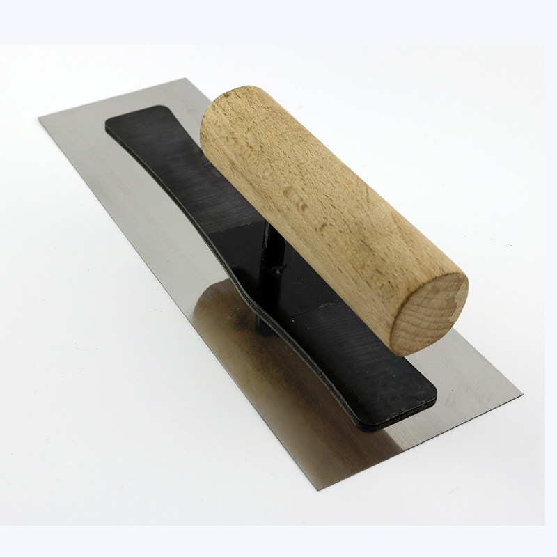 强辉辅料不锈钢油漆用铁板油漆工用抹泥板油漆铁板不锈钢抹泥板