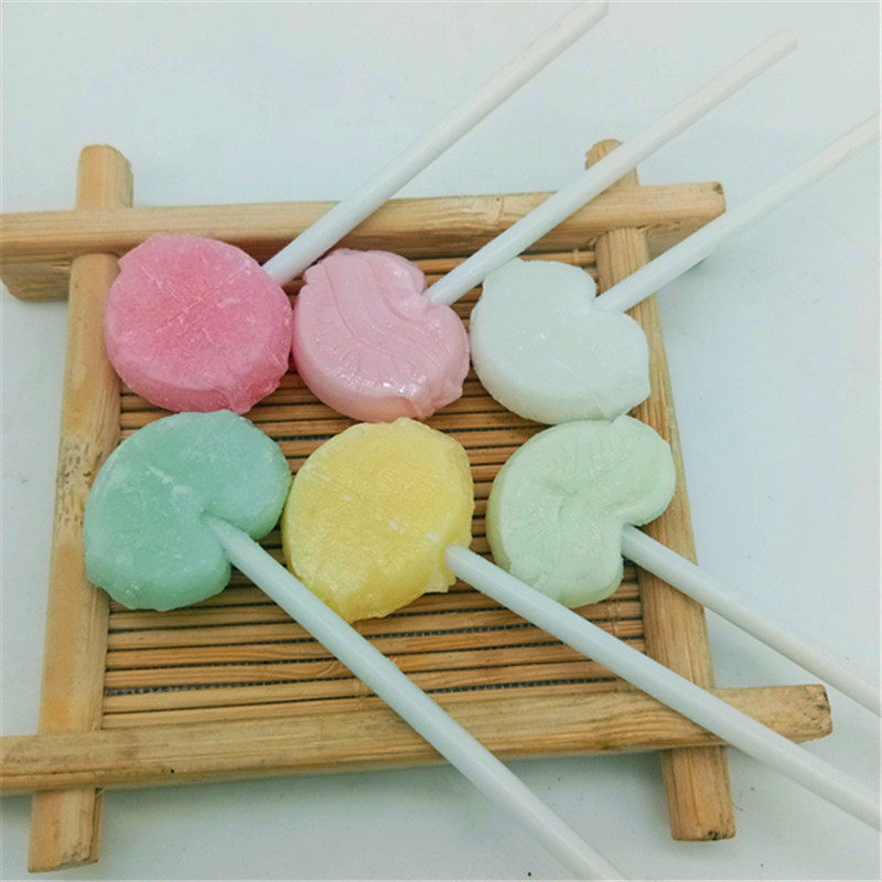 六味棒6味仔仔棒棒糖六味棒儿时口味 1盒包邮学校商店零钱专供