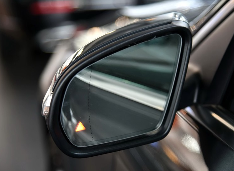 奔驰glc级 倒车镜片 反光镜片 后视镜片 glc200 glc260 glc300