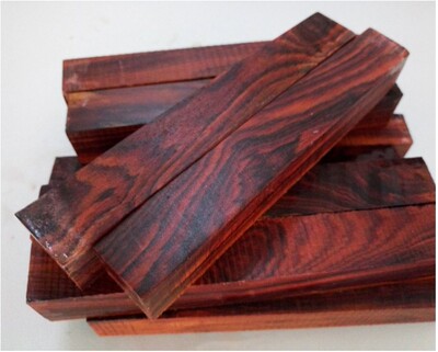 新品海南紫油梨木料珠子料对眼鬼脸紫油梨佛珠手串黄花梨老料边角