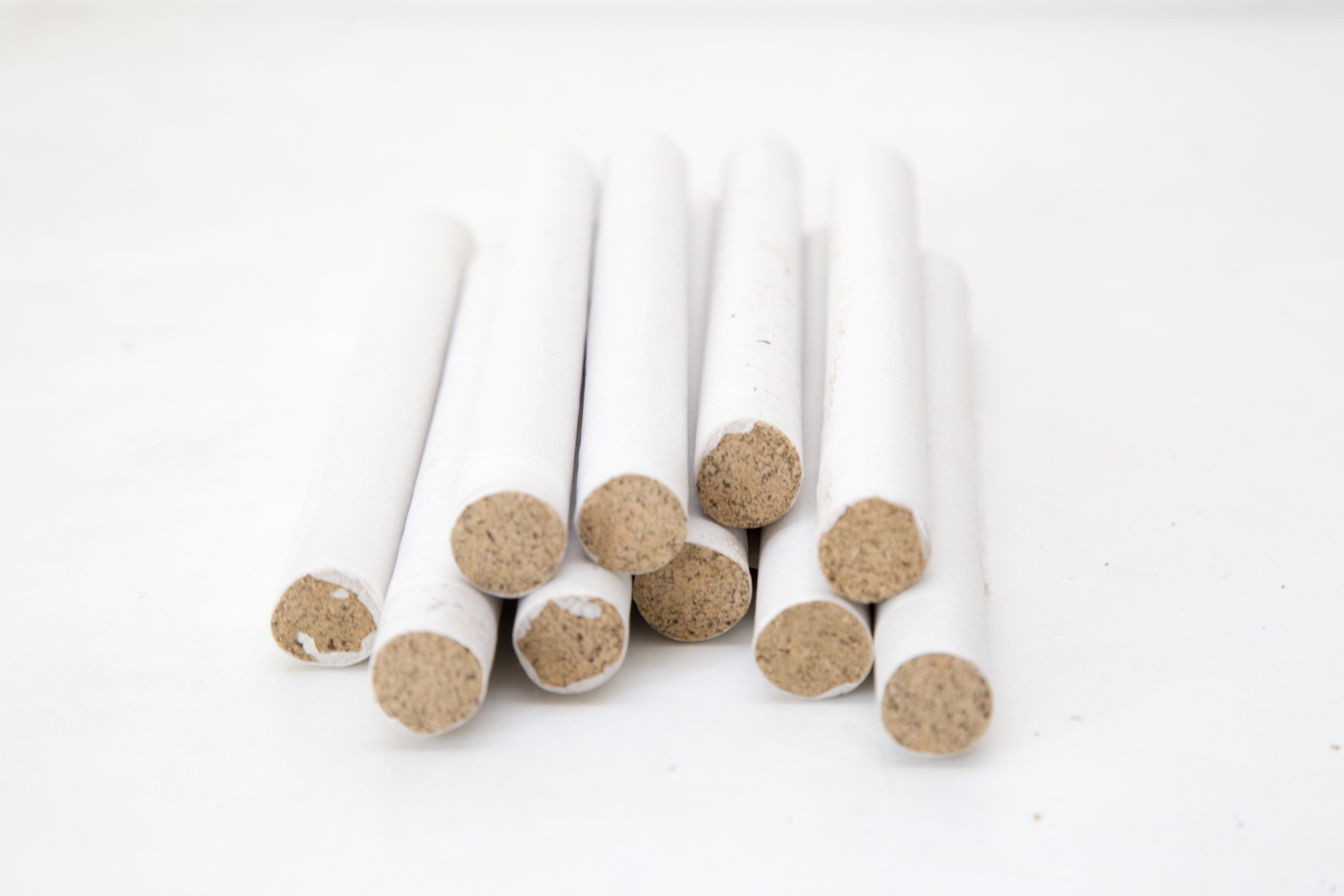 颂艾坊牌散装五年陈20:1蕲艾条艾柱