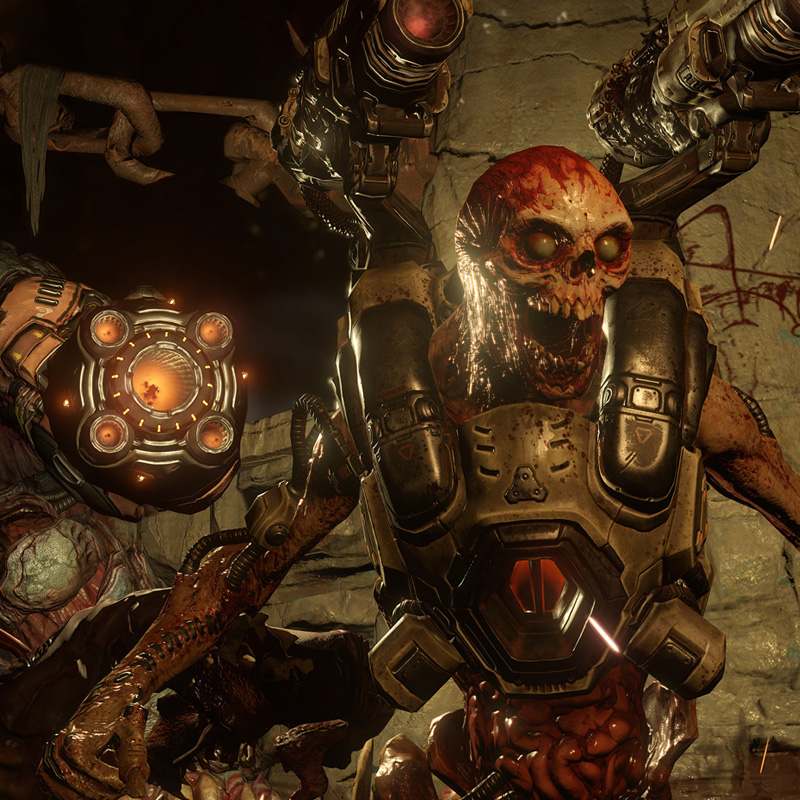 steam正版遊戲 pc doom 毀滅戰士4 doom4 24小時自動秒發