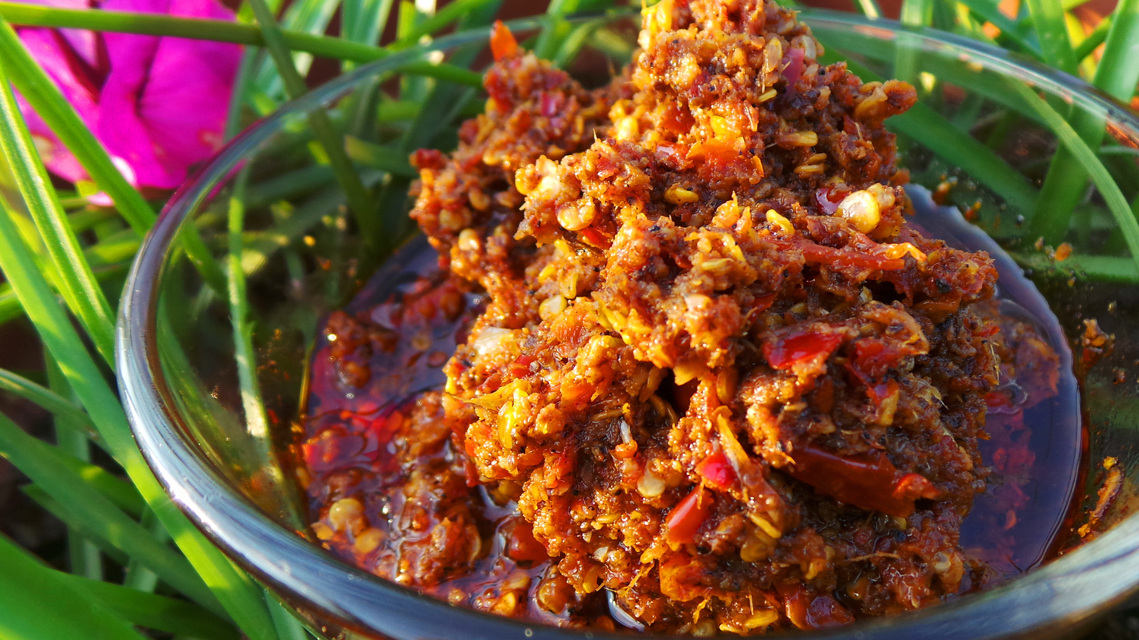 云南特 产辣椒类调料 家用辣子调味品 傣媳妇蒜香小米辣130g 辣