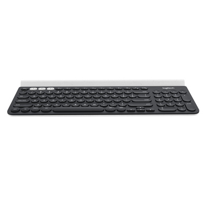 罗技k780无线蓝牙优联双模式键盘ipad手机平板办公便捷键盘