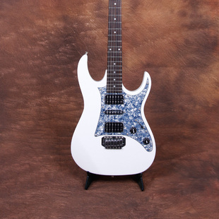 处理品 拍卖 ibanez 依班娜 grx150 电吉他 白色