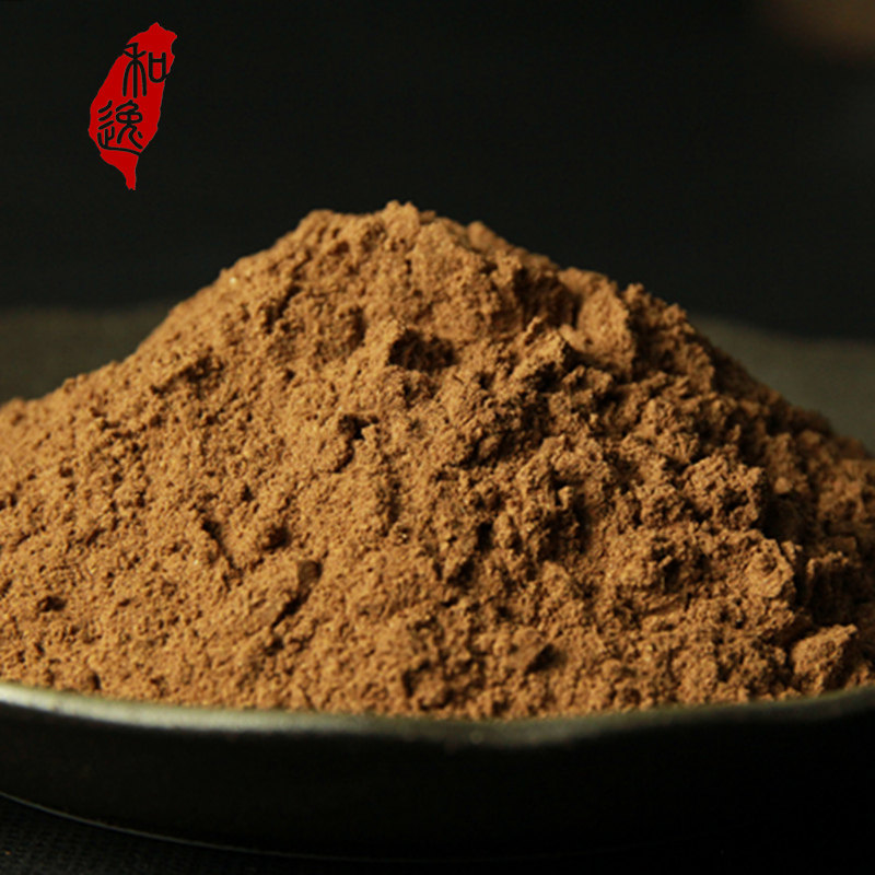 和逸香堂天然印尼楠木粘粉做香粘合剂制香线香道黏粉塔香粉50g