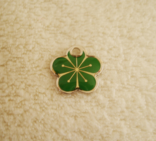 包设计 汽车钥匙扣定制五叶草钥匙扣制作吊坠个性钥匙扣diy加logo