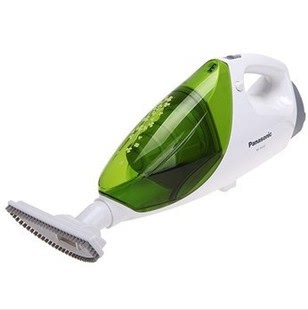 松下吸尘器mc-dl202手提打扫小型迷你家用小巧便携手持式吸尘器