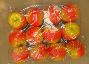 影楼道具 儿童摄影道具 拍摄道具 袋装小水果